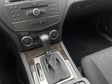 Foto van Mercedes-Benz C-Klasse