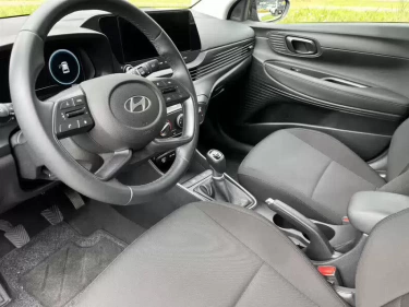 Foto van Hyundai i20