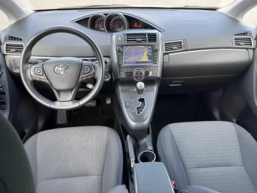 Foto van Toyota Verso