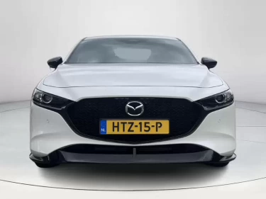 Foto van Mazda 3