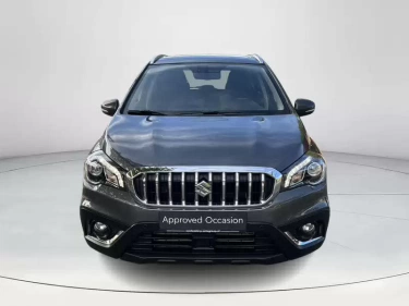 Foto van Suzuki S-Cross