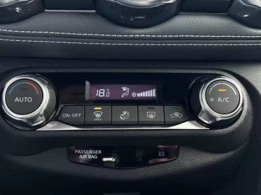 Foto van Nissan Juke