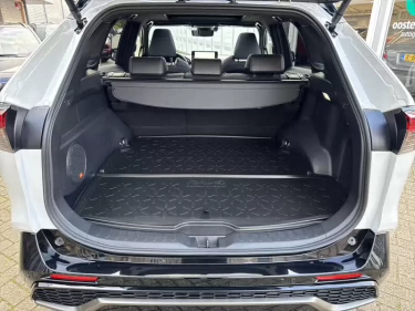 Foto van Toyota RAV4