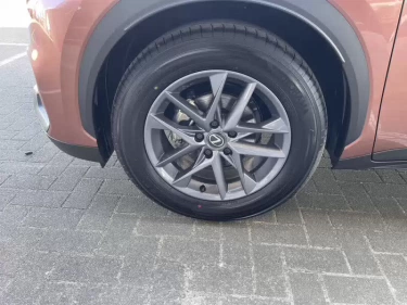 Foto van Lexus LBX