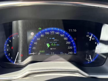 Foto van Toyota Corolla
