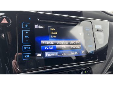 Foto van Toyota Auris Touring Sports