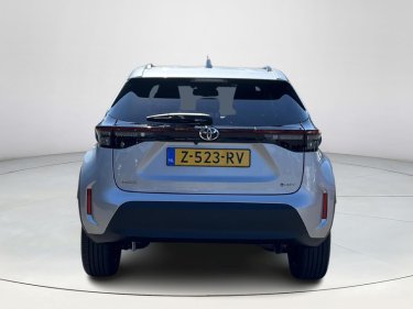 Foto van Toyota Yaris Cross