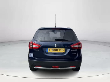 Foto van Suzuki S-Cross