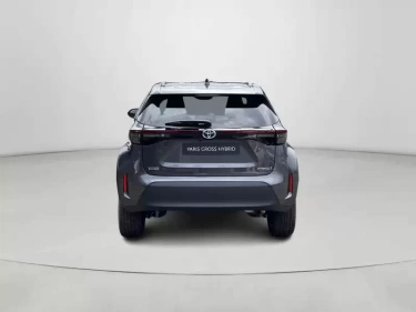 Foto van Toyota Yaris Cross