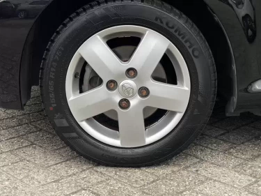 Foto van Toyota Aygo
