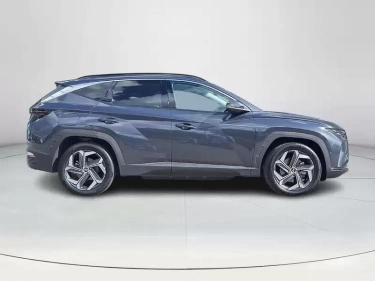 Foto van Hyundai Tucson