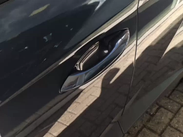 Foto van Hyundai Tucson