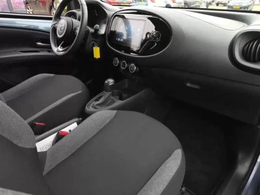 Foto van Toyota Aygo X