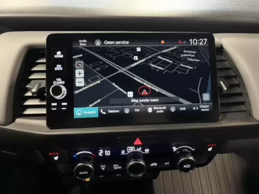Foto van Honda Jazz