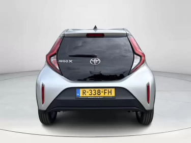 Foto van Toyota Aygo X