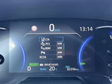 Foto van Toyota RAV4