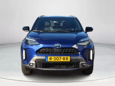 Foto van Toyota Yaris Cross