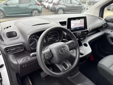 Foto van Toyota PROACE CITY Verso