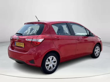 Foto van Toyota Yaris