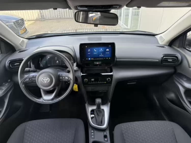 Foto van Toyota Yaris Cross