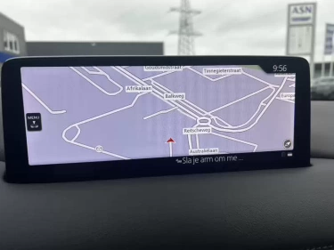 Foto van Mazda CX-5