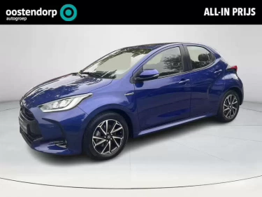 Foto van Toyota Yaris