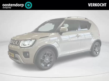 Foto van Suzuki Ignis
