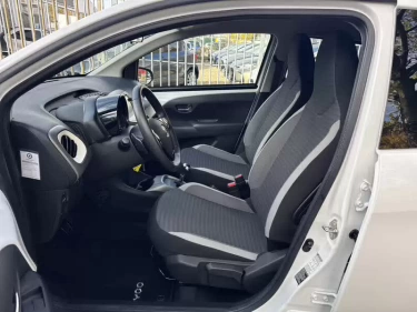 Foto van Toyota Aygo