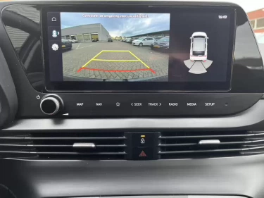 Foto van Hyundai i20