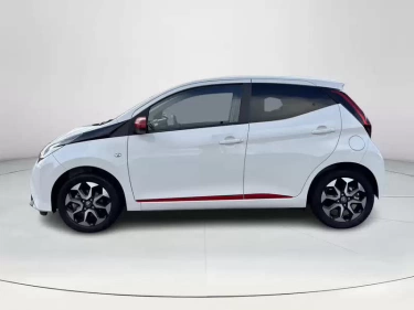 Foto van Toyota Aygo