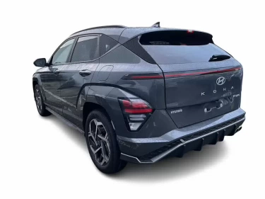 Foto van Hyundai KONA