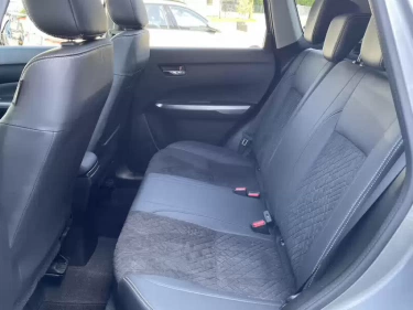 Foto van Suzuki Vitara