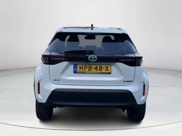Foto van Toyota Yaris Cross