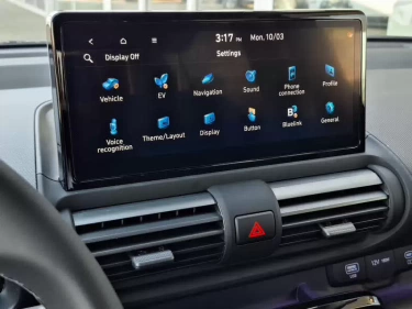 Foto van Hyundai Inster