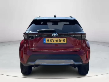 Foto van Toyota Yaris Cross
