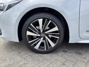 Foto van Toyota Corolla Touring Sports