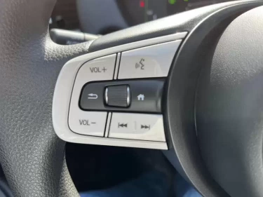 Foto van Honda Jazz