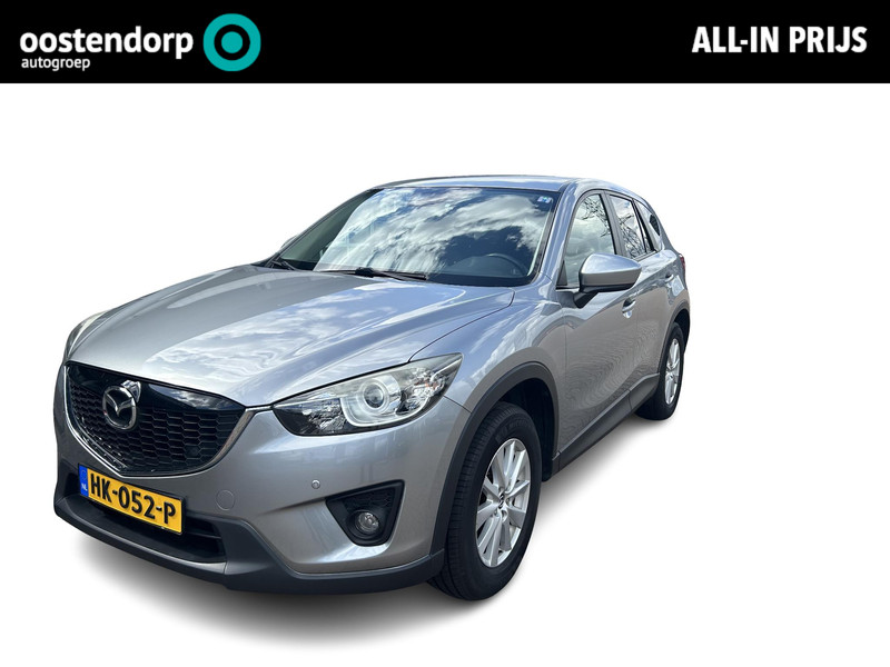 Afbeelding van de auto