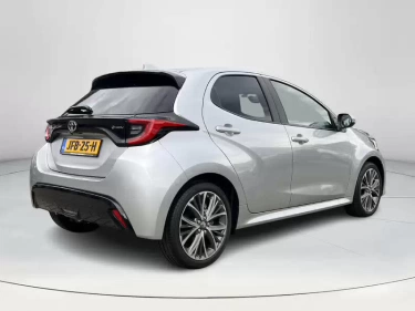 Foto van Toyota Yaris
