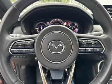 Foto van Mazda CX-80
