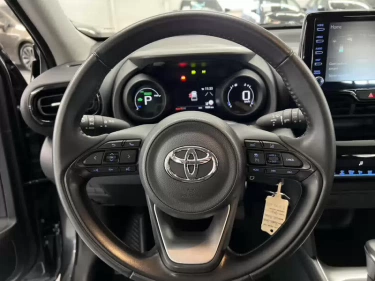 Foto van Toyota Yaris Cross