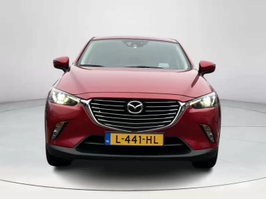 Foto van Mazda CX-3