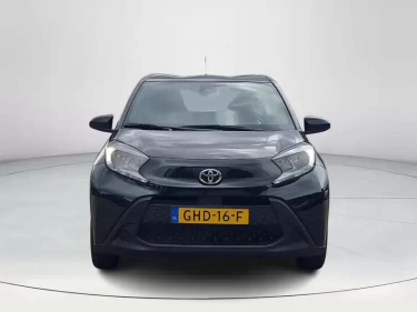 Foto van Toyota Aygo X