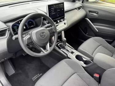 Foto van Toyota Corolla Cross