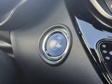 Foto van Toyota C-HR