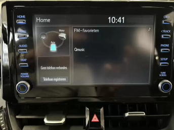 Afbeelding van de auto