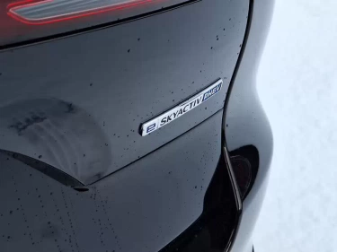 Foto van Mazda CX-60