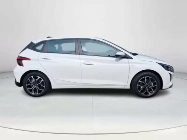 Foto van Hyundai i20