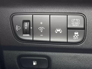 Foto van Kia Niro