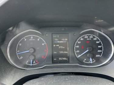 Foto van Toyota Yaris
